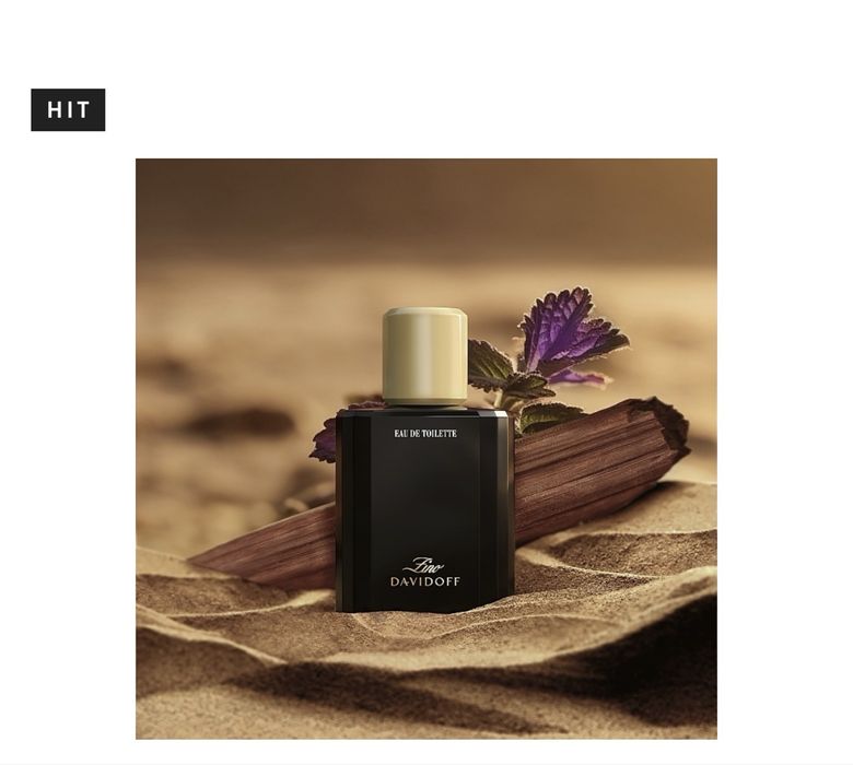 Новые Духи от Швейцарского бренда Zino Davidoff сделанные во Франции