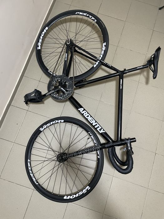 Fixed gear ardently фикс ардентли