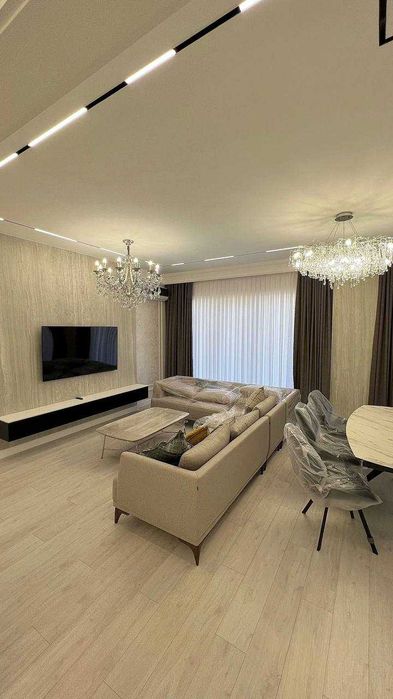 ЖК Ташкент Сити Бульвар! Сдается Современная квартира 3-х