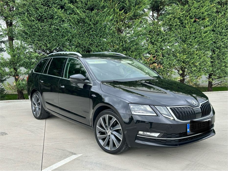 Skoda Octavia 2.0 DSG/ Automat 150 Cp/ Laurin&Klement