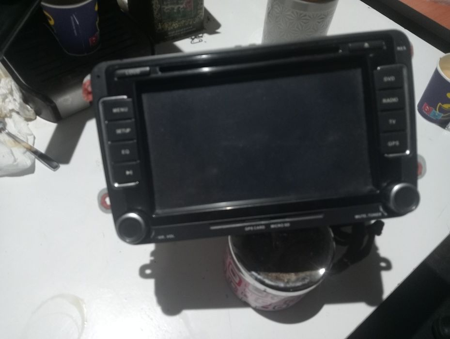 Navigație vw  golf 5 Touran passat B 6