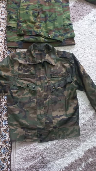 Комуфляж полевая