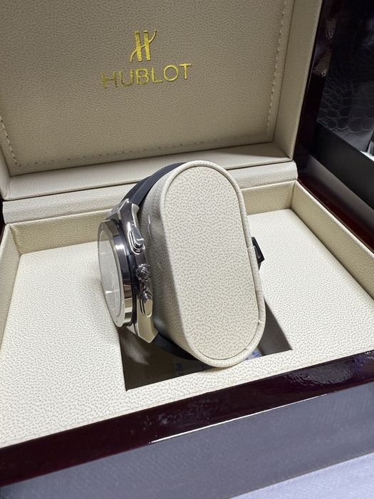 Hublot classic fusion 42 mm, AUTOMATIC- full box