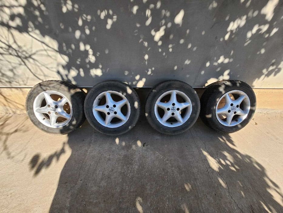 Roti Opel pe 14 in 4 prezoane