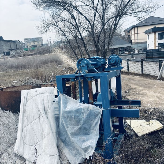 Стонок шлакаблок и газаблок