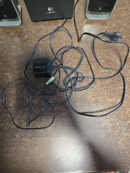 Boxe 2.1 Logitech LS21