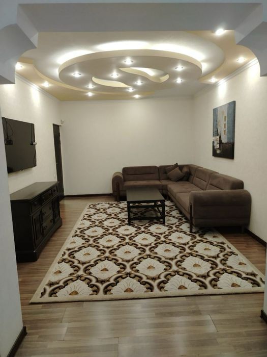 Сдается своя 4 комнатная квартира