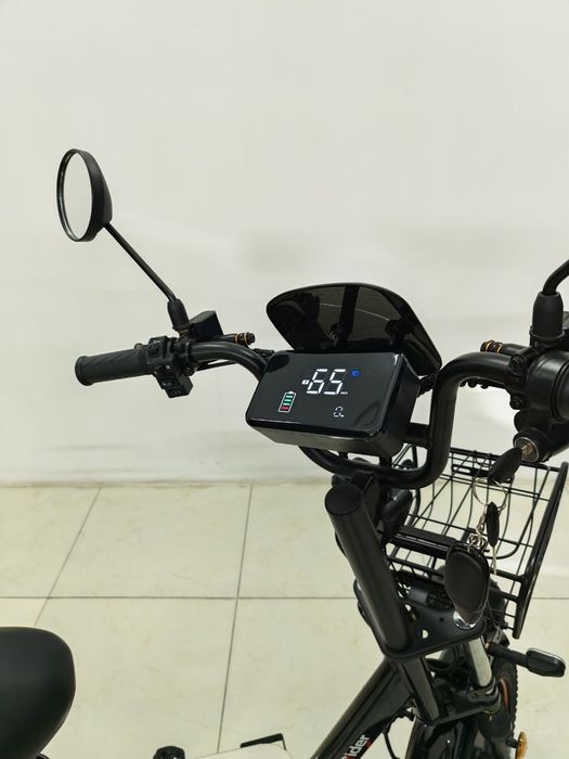 Продаются электровелосипеды DashRider V5pro