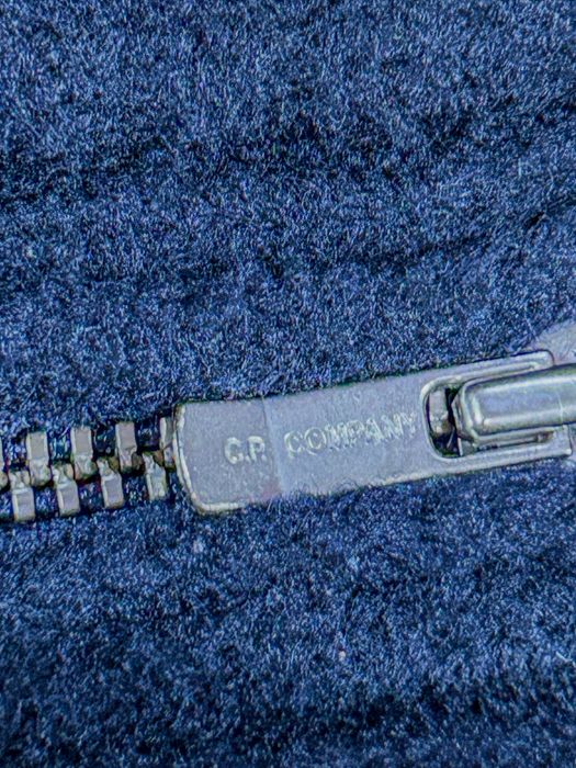 C.P. Company turtle neck суитчър