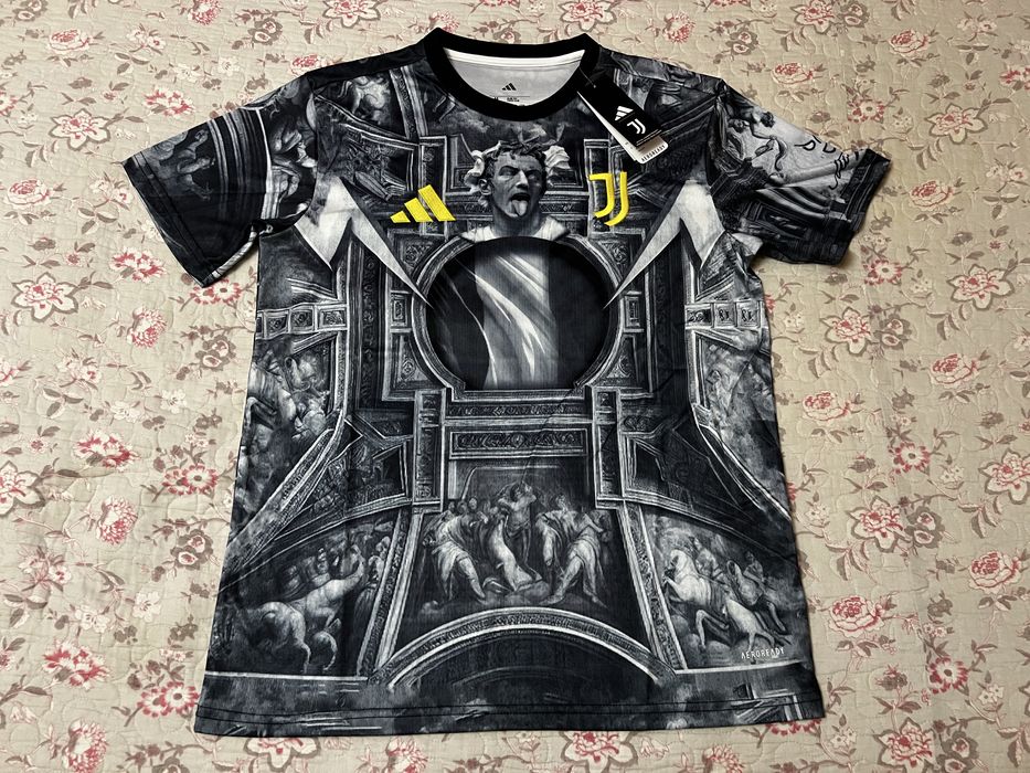 Промо цена! Тениска Ювентус pre-match Juventus Del Piero 10