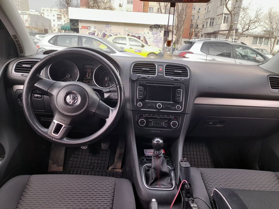 De vânzare  Vw Golf6 1.6tdi