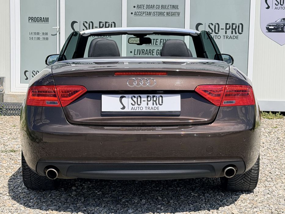 AUDI A5 2013 — imagine 5