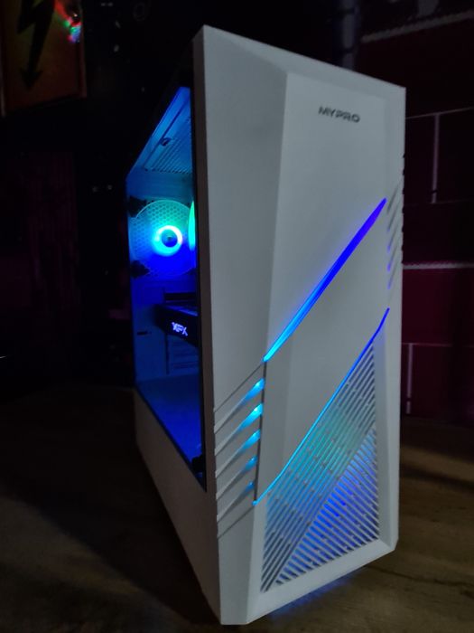 I7 3770/Rx 480 8gb/block 600w/ozu 16gb/Ssd128gb