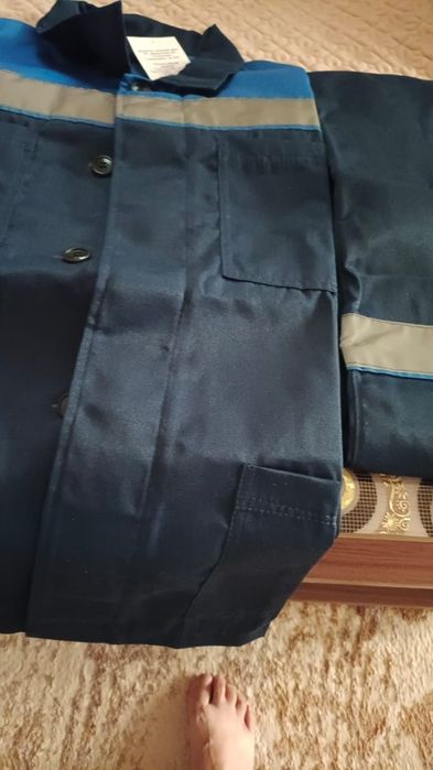 Продам спец.одежду пиджак