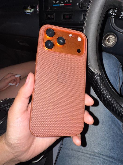 iPhone 17 pro max
