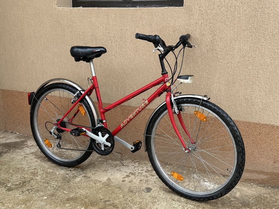 Немски Велосипед Adventure 26ʼцола