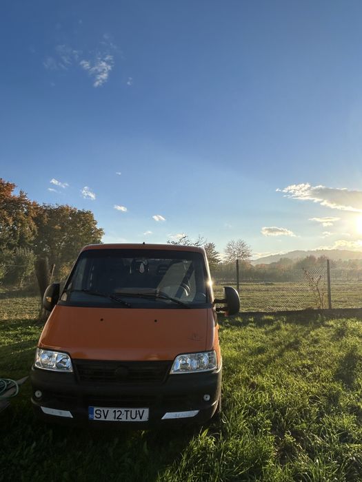 FIAT Ducato 0 — imagine 3