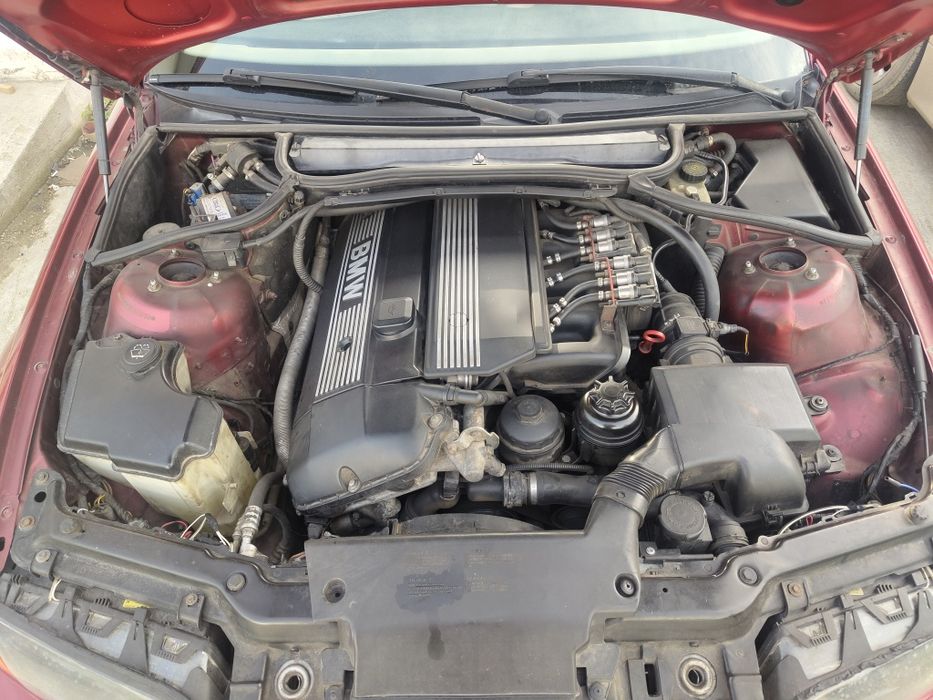 VAND/SCHIMB BMW E46 2.0i 6 cil cu gpl