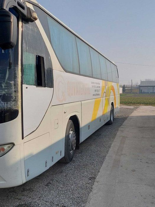 Aвтобусы (golden dragon)