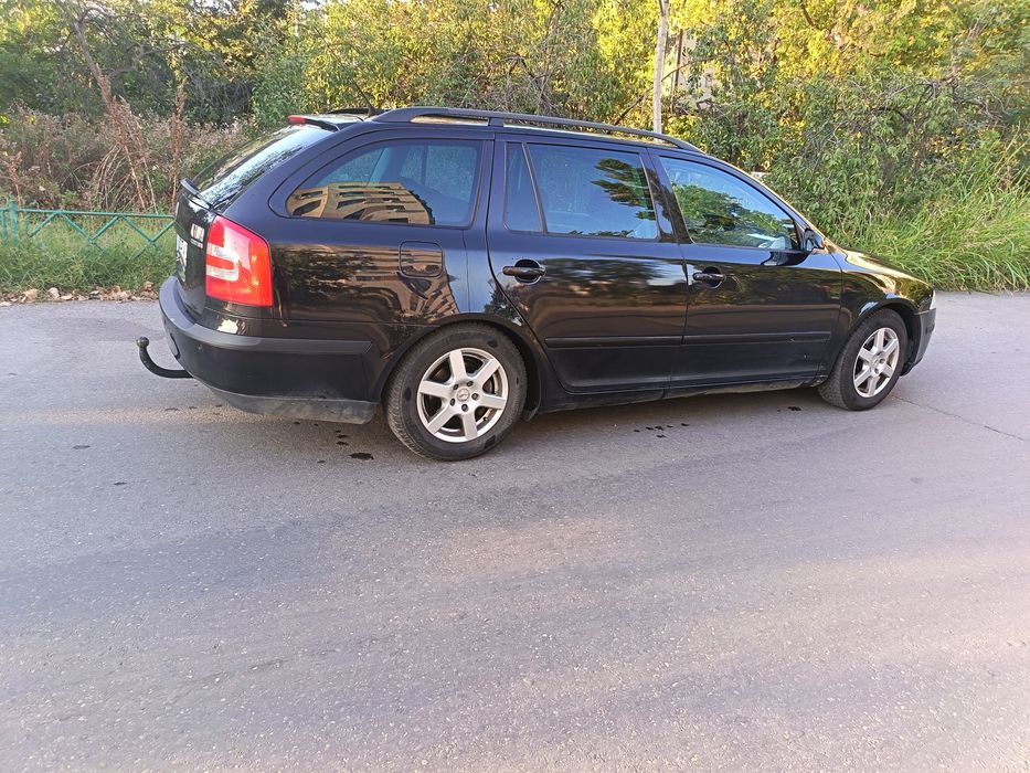 Skoda Octavia 2  dotări full