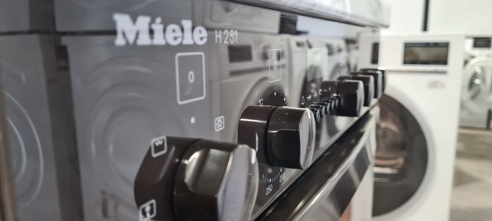 Фурна за вграждане с керамични котлони Miele H251