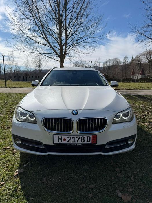 BMW Seria 5 3 Proprietari dintre care primul a fost firma BMW