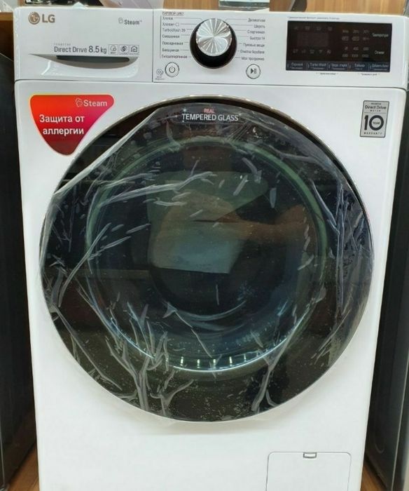 Стиральная машина LG