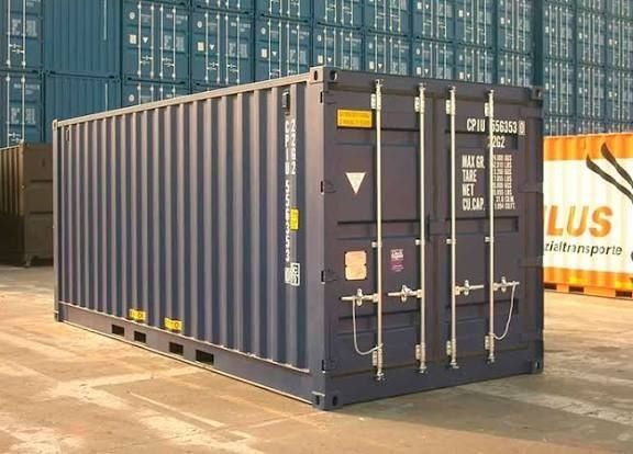 Контейнерлар бор