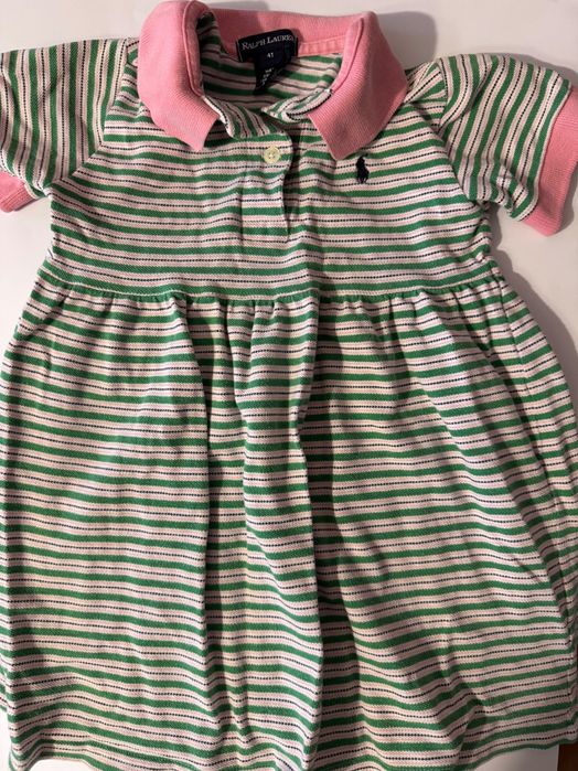 Рокля туника Ralph Lauren 4 години