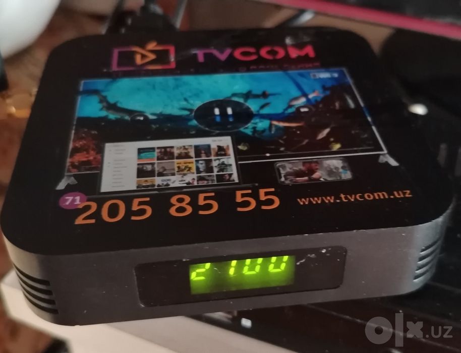 Смарт приставка TX6-P
