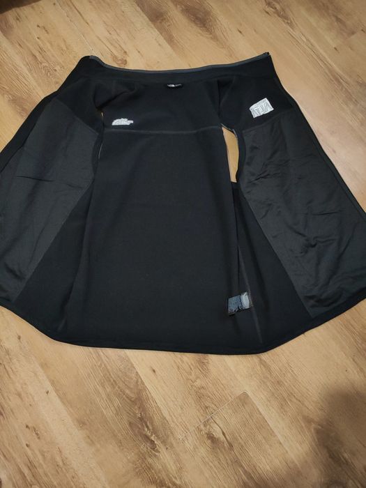 Vestă The North Face softshell mărimea XXL