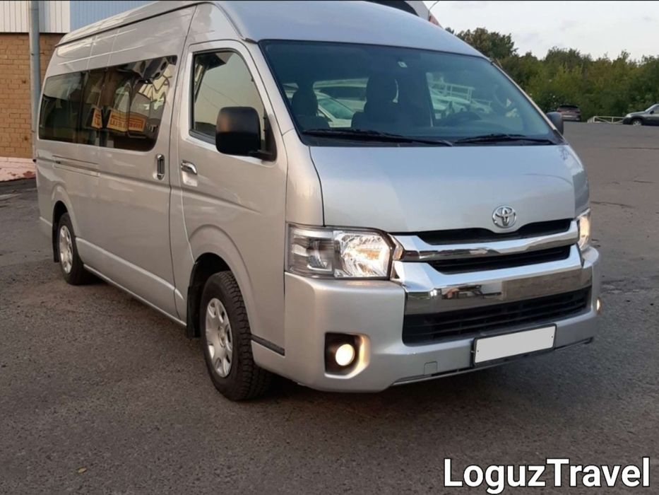 Услуги гида экскурсовода с микроавтобусом Трансфер Туры Экскурсии 24/7