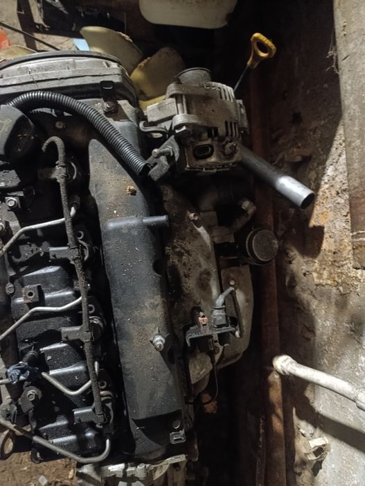 Двигатель хундай Старекс