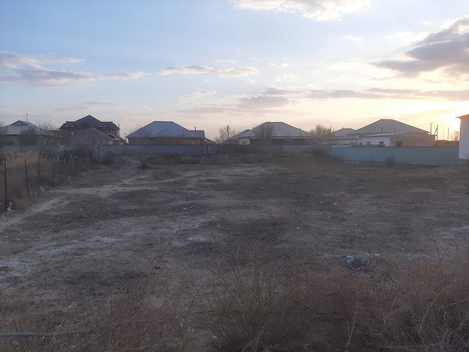Участок в мкр. Наурыз