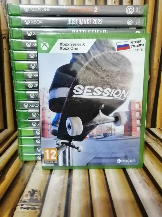 Игры для Xbox One/Xbox 360