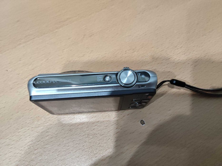 Фотоаппарат Nikon S6500 WIFI COOLPIX