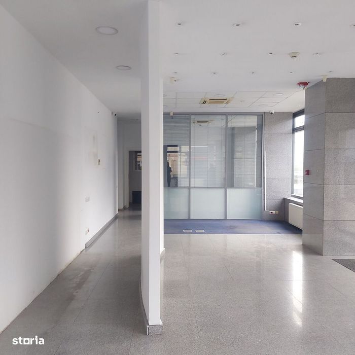 Spatiu comercial ultracentral de inchiriat in Mangalia