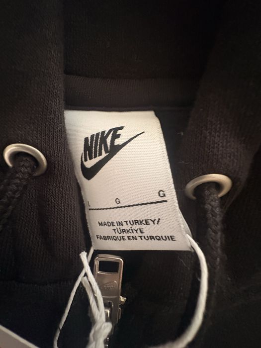 Hanorac Nike Swoosh