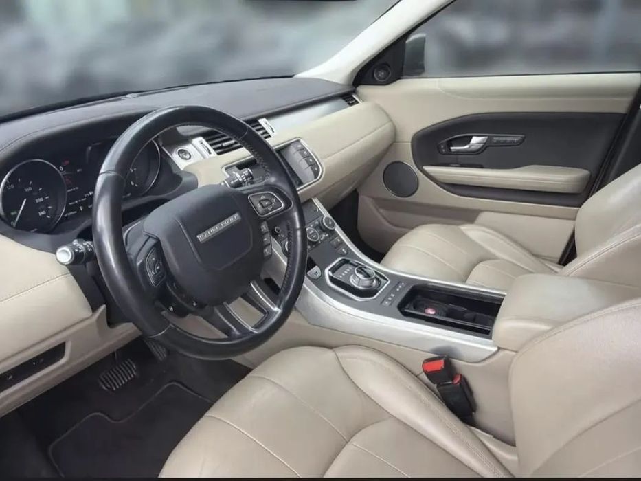 Land Rover Range Rover Evoque 2016 diesel, 13.261 € — imagine 3