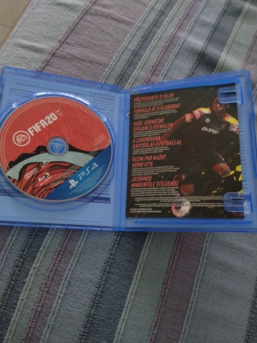 FIFA 20 PS4/playstation 4