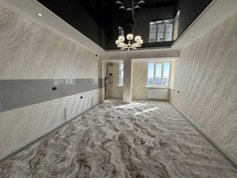 4 хоналик килинган 6 кават кирпичный лифтлик дом, шарк 1, гор больница