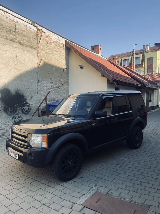 Land Rover Discovery 3
