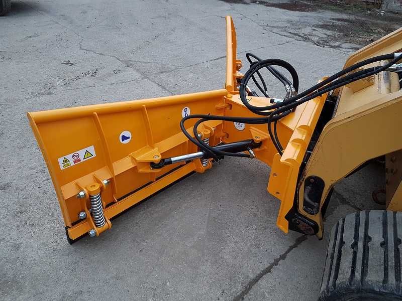 Lama zapada in V mini incarcator