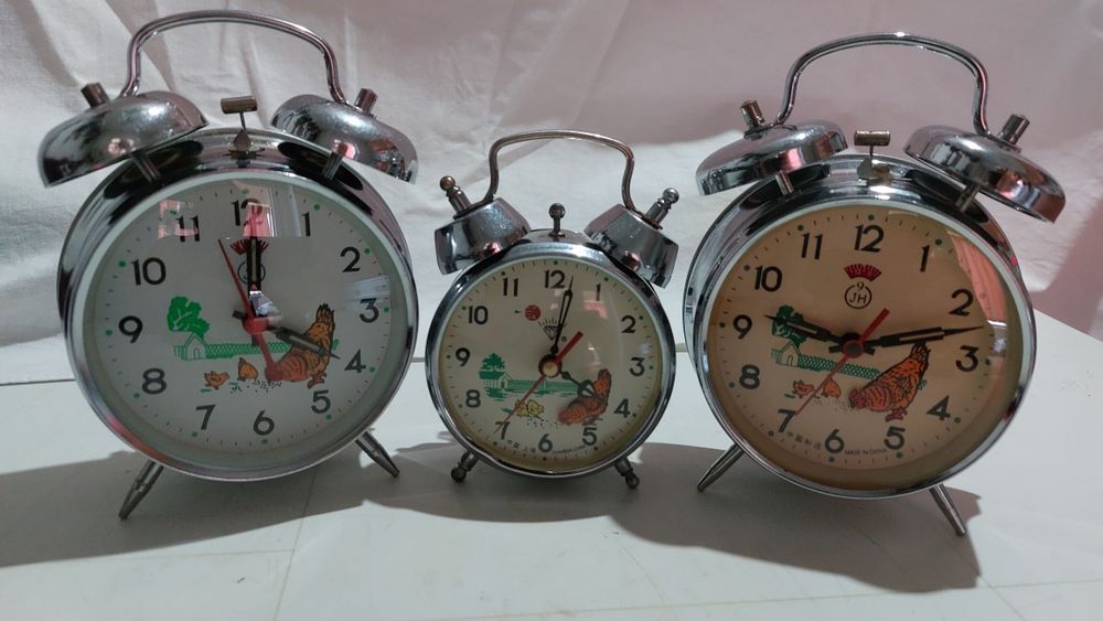 ceas de masă China