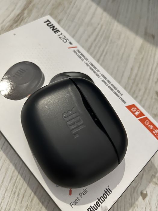 JBL TUNE 125TWS безжични слушалки гр. Бургас Братя Миладинови • OLX.bg