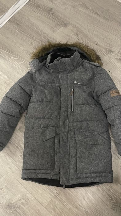 Куртка детская зимняя