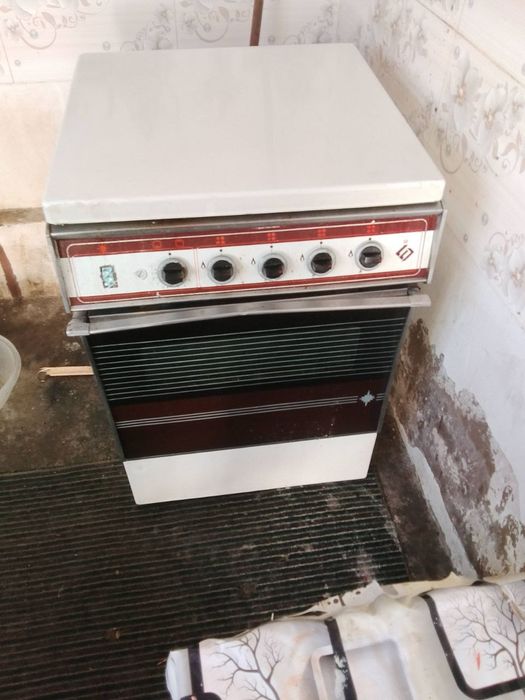 Gaz plita hozirgi holati yaxshi