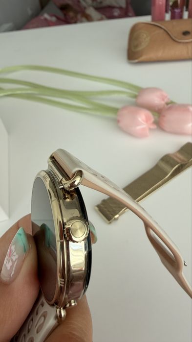 Смарт часовник Huawei Watch GT6, 41 mm, Millanese