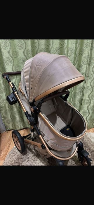 Коляска 3/1   В отличном состоянии