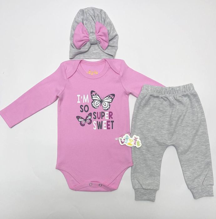 Троечка для девочек.